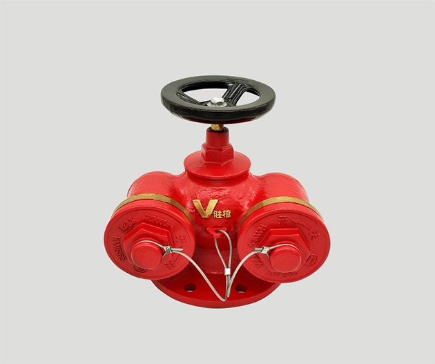 多用式消防水泵结合器