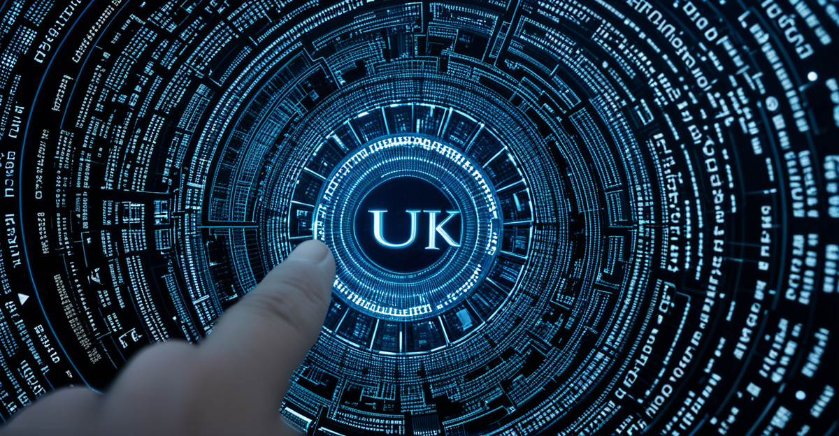 What are the effects of digital transformation on UK industries?